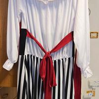 COSTUME PIRATA tg.unica