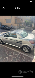 Opel tigra cabrio