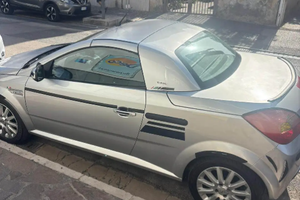 Opel tigra cabrio