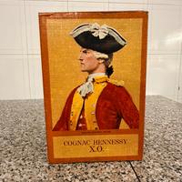 Box Hennessy XO Cognac