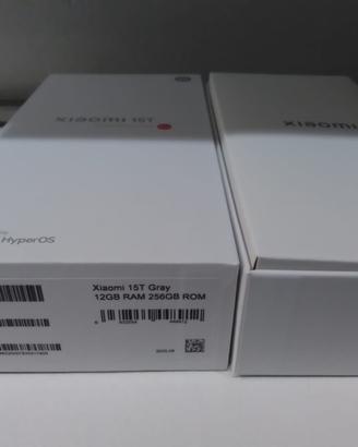 Xiaomi 15T 12GB/256GB