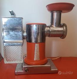 Grattugia, tritacarne QUICKMILL vintage