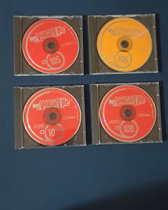 CD x computer Amiga