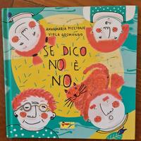 libro Se dico no è no