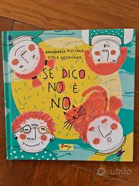 libro Se dico no è no
