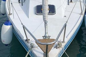 Barca a vela "menestrello"