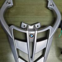 BMWF800R Maniglione  Bauletto-Piastra-Telaio borse