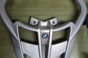 BMWF800R Maniglione  Bauletto-Piastra-Telaio borse