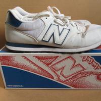 New Balance 500 bianche originali - 45.5