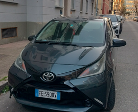 TOYOTA AYGO 1.0 benzina