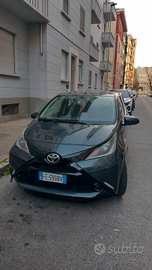 TOYOTA AYGO 1.0 benzina