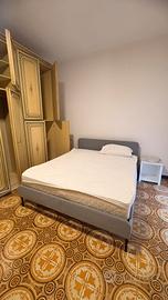 Letto Ikea con materasso