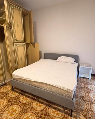 Letto Ikea con materasso