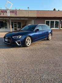 Audi A4 -SLine-2020