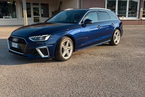 Audi A4 -SLine-2020