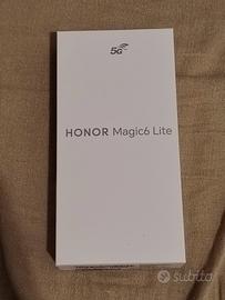 honor magic 6 Lite 