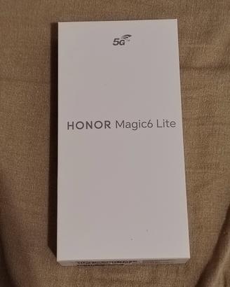 honor magic 6 Lite 