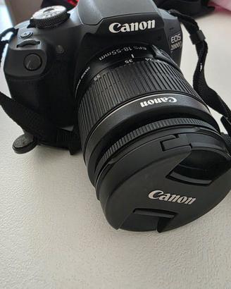 REFLEX Canon EOS 2000D