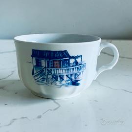 Tazza da collezione Richard Ginori per Star