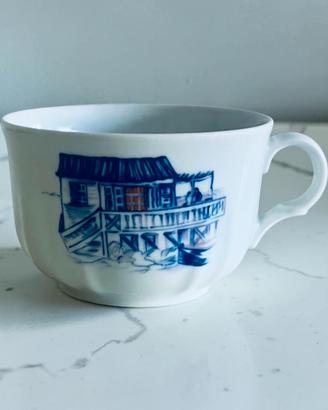 Tazza da collezione Richard Ginori per Star
