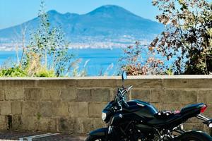 Yamaha Mt-07 depo a libretto - trattabile
