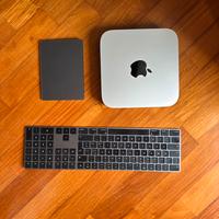 Mac Mini del 2021 + Accessori