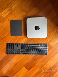Mac Mini del 2021 + Accessori