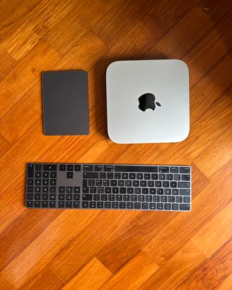 Mac Mini del 2021 + Accessori