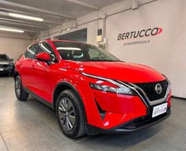 Nissan Qashqai MHEV 140 CV Visia