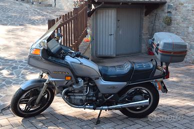 Honda GL500 Silver Wing Interstate 1982