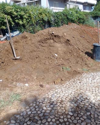Terra buona zona axa 10 m qubi