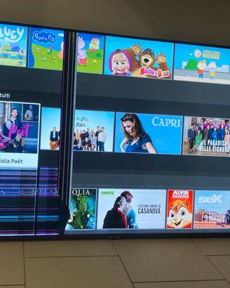 SMART TV 55 POLLICI SAMSUNG UE55AU7190U
