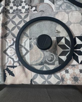 Coperchi pentole moneta
