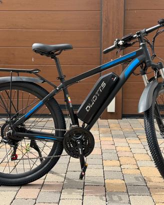 DUOTTS C29L Bicicletta Elettrica 52km/h 750W