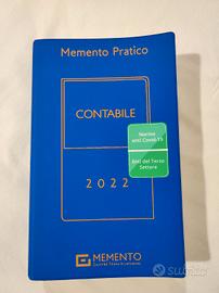 Memento Pratico Contabile 2022