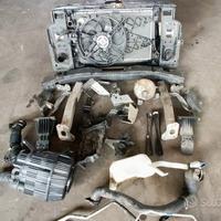 Gruppo Radiatori frontale Alfa Romeo Giulietta