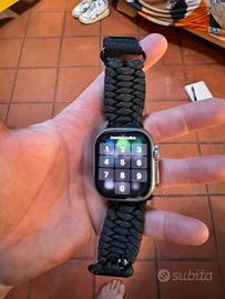 Cinturino apple 49 mm