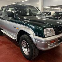 Mitsubishi L200 L200 Cab d.cab 2.5 tdi GLS Target