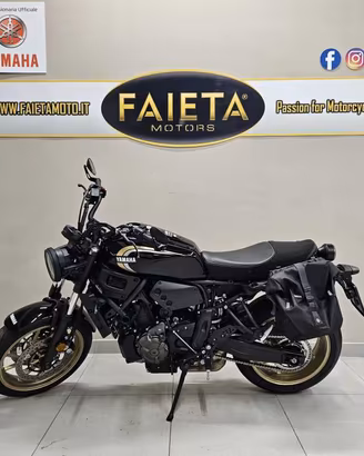 Yamaha XSR 700 - 2023