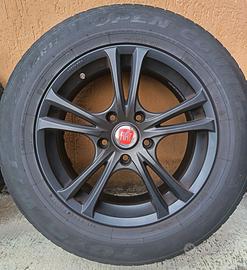 CERCHI Fiat Freemont 17"