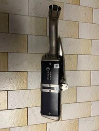 scarico ktm duke 390