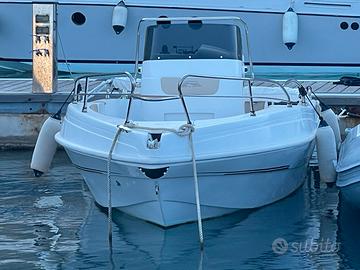 BLUMAX 19 PRO CON YAMAHA 4 T. 40/70 TUTTO DEL 2024
