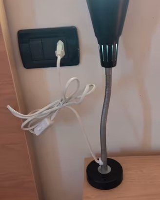 Lampada Ikea Kvart 