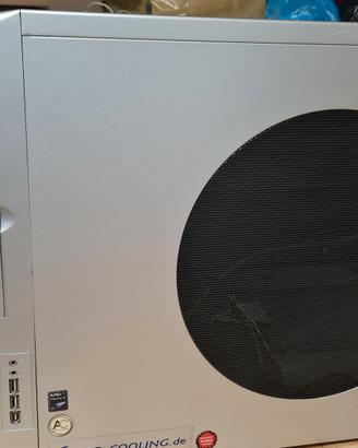 case Aerocool T40 