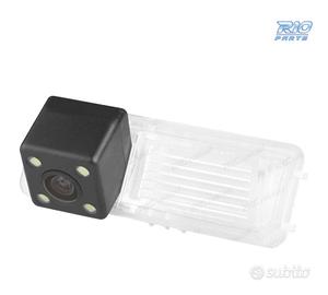 TELECAMERA PER VOLKSWAGEN VW POLO GOLF PASSAT BEET