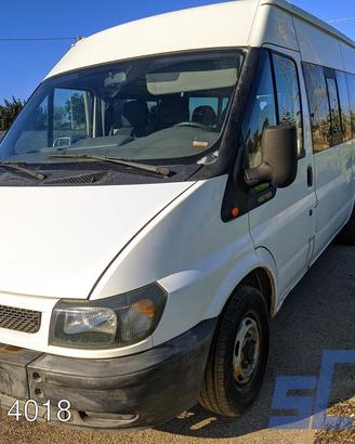 FORD TRANSIT FB, FC, FD, FS, FZ 2.0 DI -Ricambi