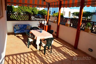 Bilocale a 350 metri dalla spiaggia