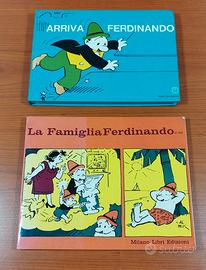 2 Fumetti di Ferdinando anni'70