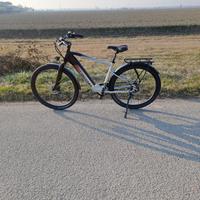 Bicicletta Bottecchia elettrica BE16 tagl.48