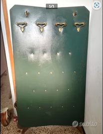 attaccapanni vintage